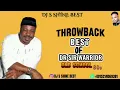 Download Lagu THROWBACK BEST OF DR SIR WARRIOR 2024 BY DJ S SHINE