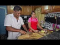 Download Lagu Boil and fried with smoked fish \u0026 school shopping 
