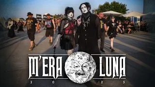 M'era Luna 2025 Vlog | Random Goth Couple [4K]
