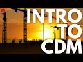 Introduction to CDM - The Basics of CDM in 10 minutes What is it Roles Documentation