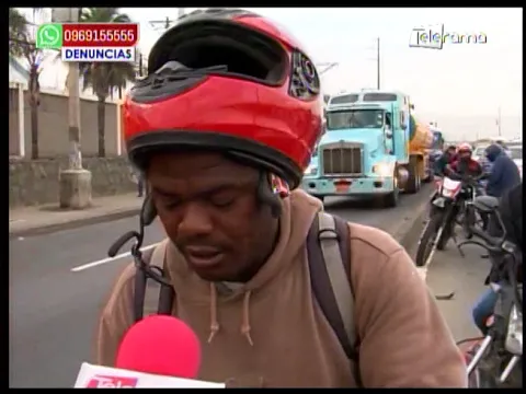 Retienen motos y tricimotos en operativo de la CTE