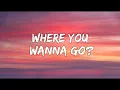 Deorro × Chris brown - Five more hours (Lyrics) 🎵
