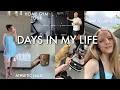 Download Lagu DAYS IN MY LIFE! athletic haul, home gym tour, catch up, \u0026 date night