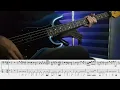 courage / wave to earth (웨이브투어스) / BASS COVER / 베이스 커버 / TAB 악보구매 가능