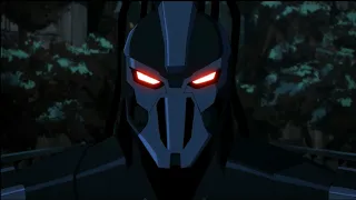 smoke fight scenes mortal kombat legends 