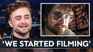 harry potter the cursed child film