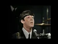 The Beatles - Till There Was You - (Royal Variety Performance, | COLORIZED - HD)