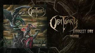 OBITUARY - Darkest Day (2026 Remaster) [FULL ALBUM STREAM]
