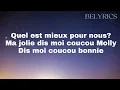 Typhee -POUSSETTE LYRICS 