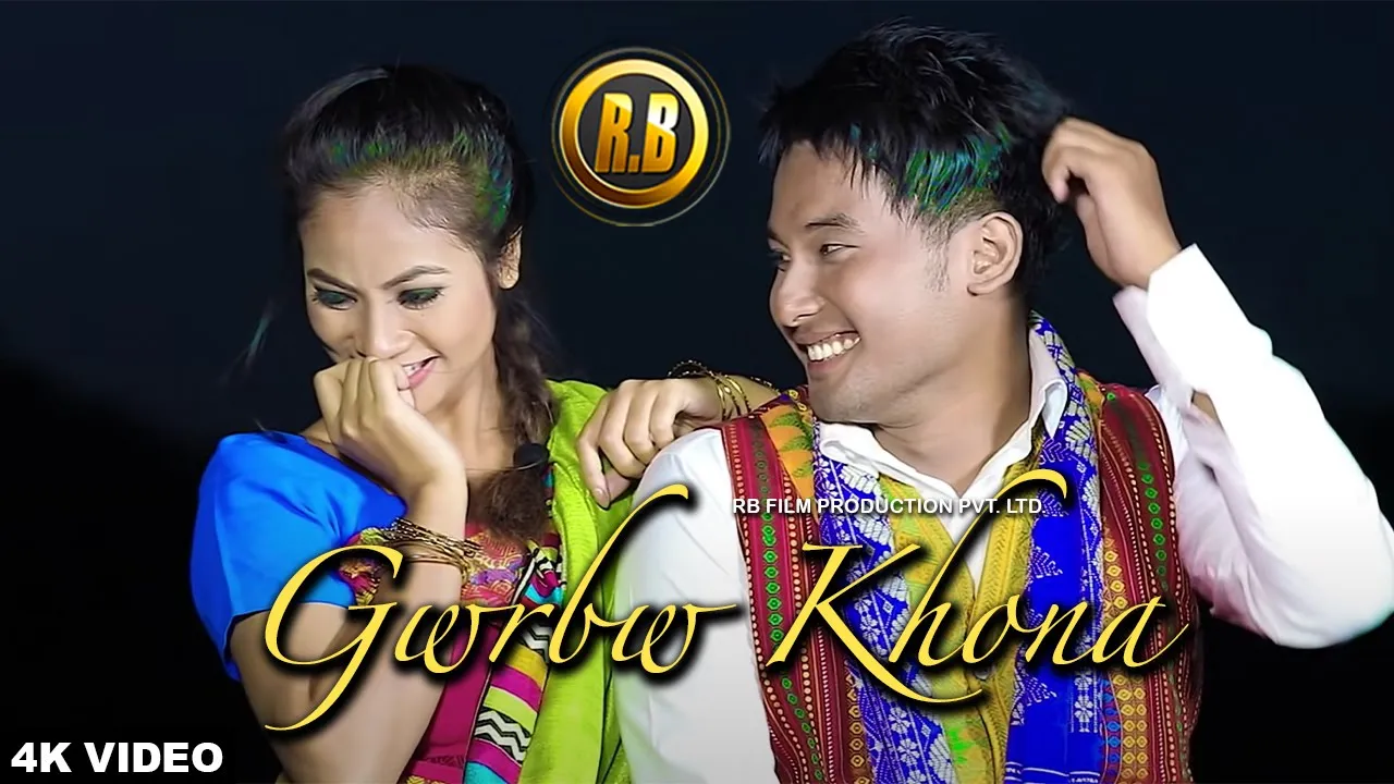 Gwrbw Khonayao - Video Song || Ft. Lingshar & Helena || RB Film Productions