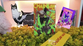 Resena Manga Chainsaw Man de Editorial Panini Mexico