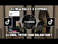 Download Lagu DJ NEW RULES X ASMARA VIRAL TIKTOK TERBARU 2023 MAMAN FVNDY !!