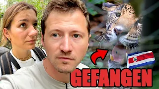 TIERAUFFANGSTATION in Costa Rica!
