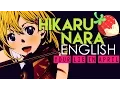 Download Lagu [Your Lie in April] Hikaru Nara (English Cover by S.B.R.M.P.N.Y)