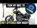 Taking My Motorcycle To CarMax kind of How Much Will The Dealer Offer