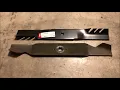 Oregon Gator G5 Blades Install Part 1 - Overview