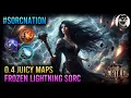 Lagu 0.4 #SorcNation - Juicer Maps/Sehkema Carries - Build in Description