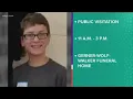 Public visitation for Port Clinton teen Harley Dilly to be held on Saturday