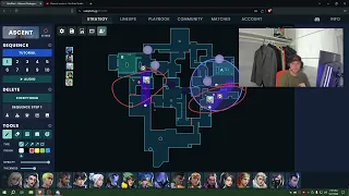 Valorant Guide - INSANELY STRONG SIMPLE RANKED TIP - Defensive Fundamentals - Reactive Play