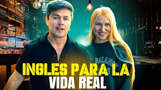 Inglés REAL para usar en la calle y en público
