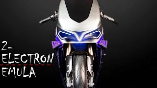 FIRST Electric bike with CLUTCH GEAR