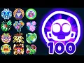 Can I Get ALL 12 MAX Paragons In One Game Bloons TD 6