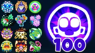 Can I Get ALL 12 MAX Paragons In One Game Bloons TD 6