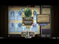 Imp Master HD Hearthstone Golden Card Spotlight