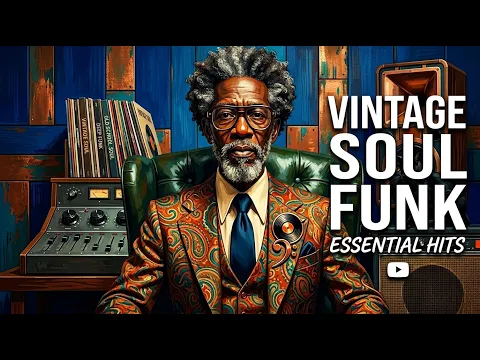 🔥 Vintage 70s Soul Funk Groove You’ve Been Waiting For | Raw, Deep & Ultra-Dry Vibes