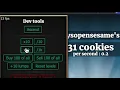 Cookie Clicker Hack MUST KNOW