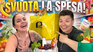 NUOVO SVUOTA LA SPESA GIGANTE POST VACANZE...*ESAURITA EDITION*