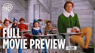 Elf 4K Buddy s Origin Story Full Movie Warner Bros Entertainment