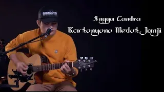 Download Angga Candra - Kartonyono Medot Janji ( Cover + Lirik ) MP3