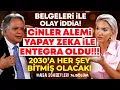 Download Lagu Belgeleri ile Olay İddia! Cinler Alemi Yapay Zeka ile Entegra Oldu! 2030’a Her Şey Bitmiş Olacak !