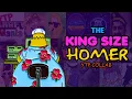 (Clorox Corner Reupload) The King Size Homer YTP Collab: Homezilla VS Chung