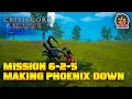 MISSION 6-2-5 MAKING PHOENIX DOWN - CRISIS CORE FINAL FANTASY VII REUNION