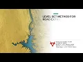 LEVEL SET METHOD FOR ROAD EXTRACTION USING SATELLITE IMAGES