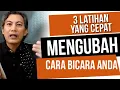 Download Lagu 3 LATIHAN PRAKTIS - mengubah CARA BICARA SECARA DRASTIS - dijamin cepat dan efektif