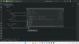 Calculate the Average of Numbers Entered by User in Python