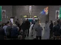 Funeral of Guy Morgan