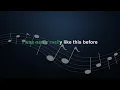 A Little Bit - MYMP (Full Band Karaoke) Female Key - Instrumental