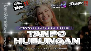 dj tanpo hubungan party fyp tiktok 