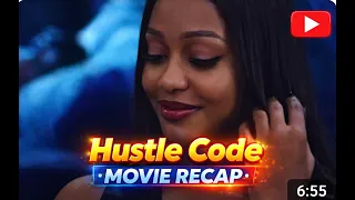 hustle code nigerian full movie recap they all wanted to get rich and then this happened