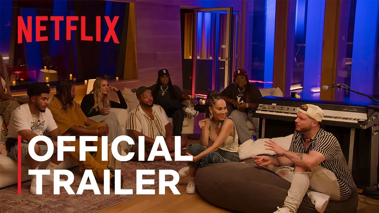 【2025年8月】Netflixで観られる音楽作品集。ネトフリライブをCheck！