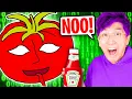 Download Lagu LANKYBOX Playing MR. TOMATOS!? (NEW SECRET ENDING UNLOCKED!)