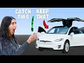 Download Lagu If You Catch The Keys, You Keep The Tesla!