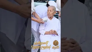 ประวัติคุณแม่ชีกาญจนา บุญญลักษม์ อริยะสาวิกาเส้นผมแปรเป็นพระธาตุ