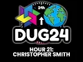DUG24 Hour 21 Christopher Smith-CRM Shouldn t Suck at 2AM Fixing the Mess Before AI Makes It Worse
