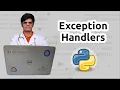 Exception Handling Python for Bioinformatics