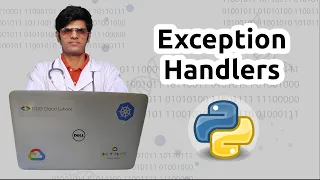 Exception Handling Python for Bioinformatics